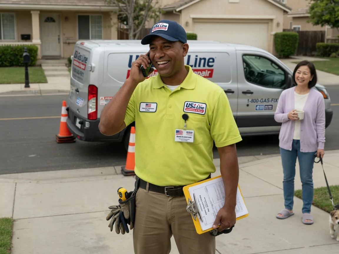 Gas Line Installation Andover, IL FAQs